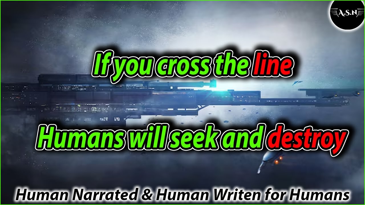 Humans Cross the Line: Devastating Alien Ambush HFY