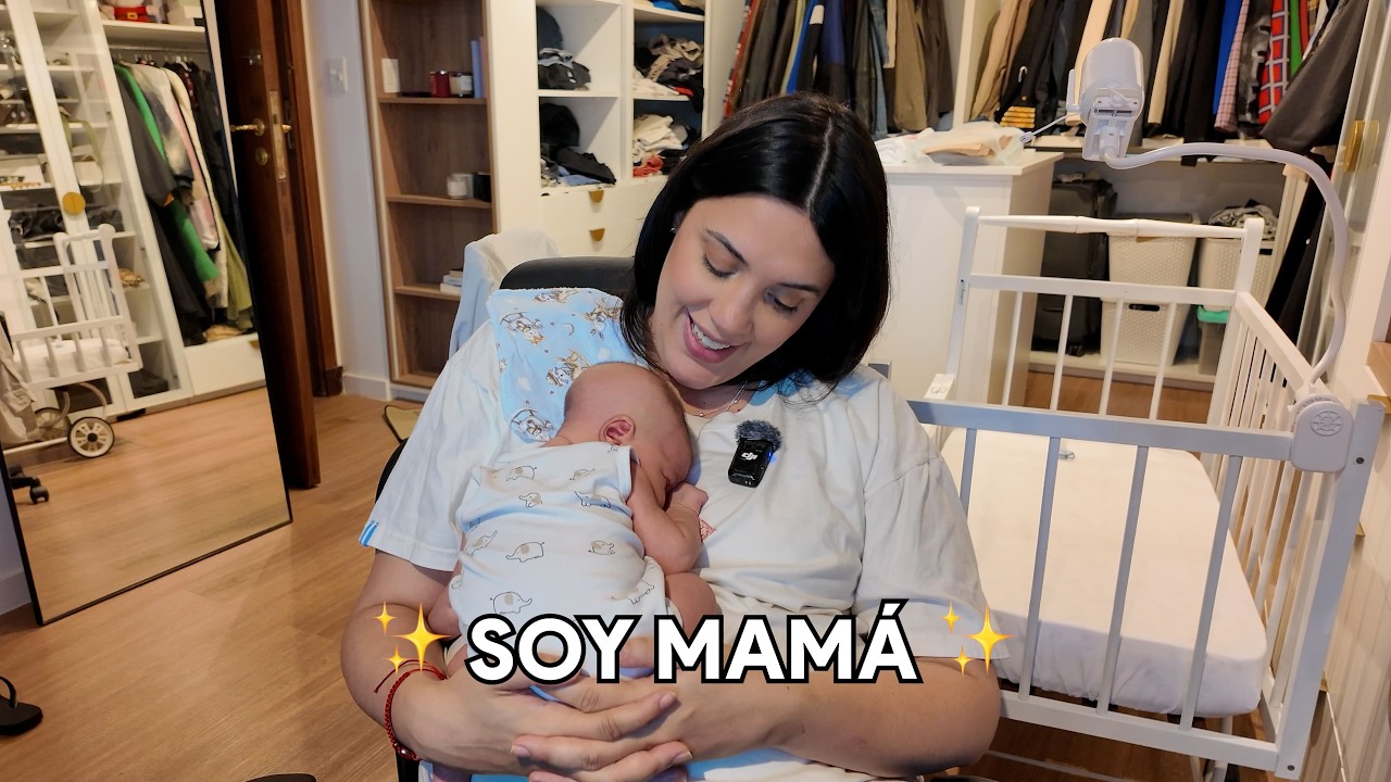 SOY MAMAAAA!