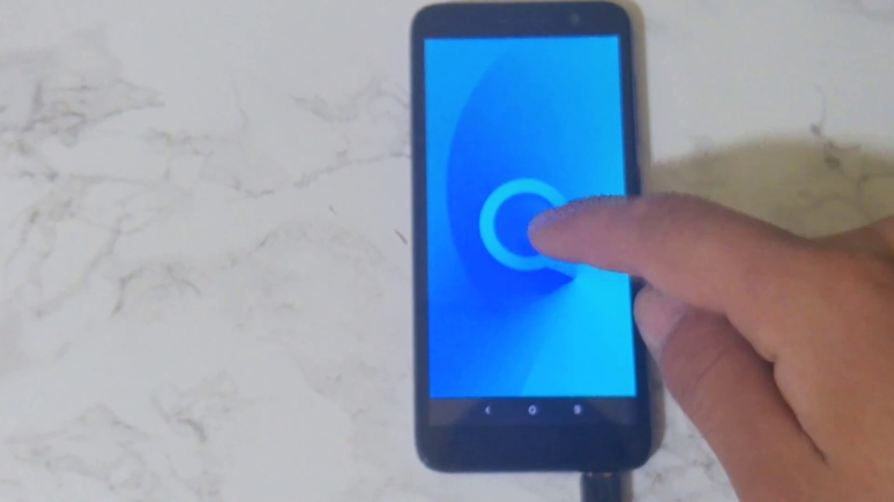 How To Remove Google FRP On Alcatel 1 5033D
