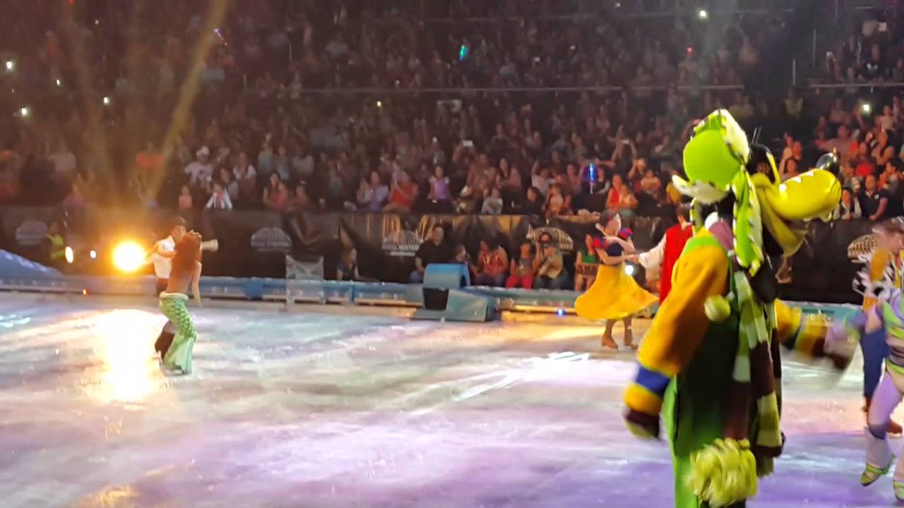 FROZEN ON ICE EN MONTERREY 14 FINAL
