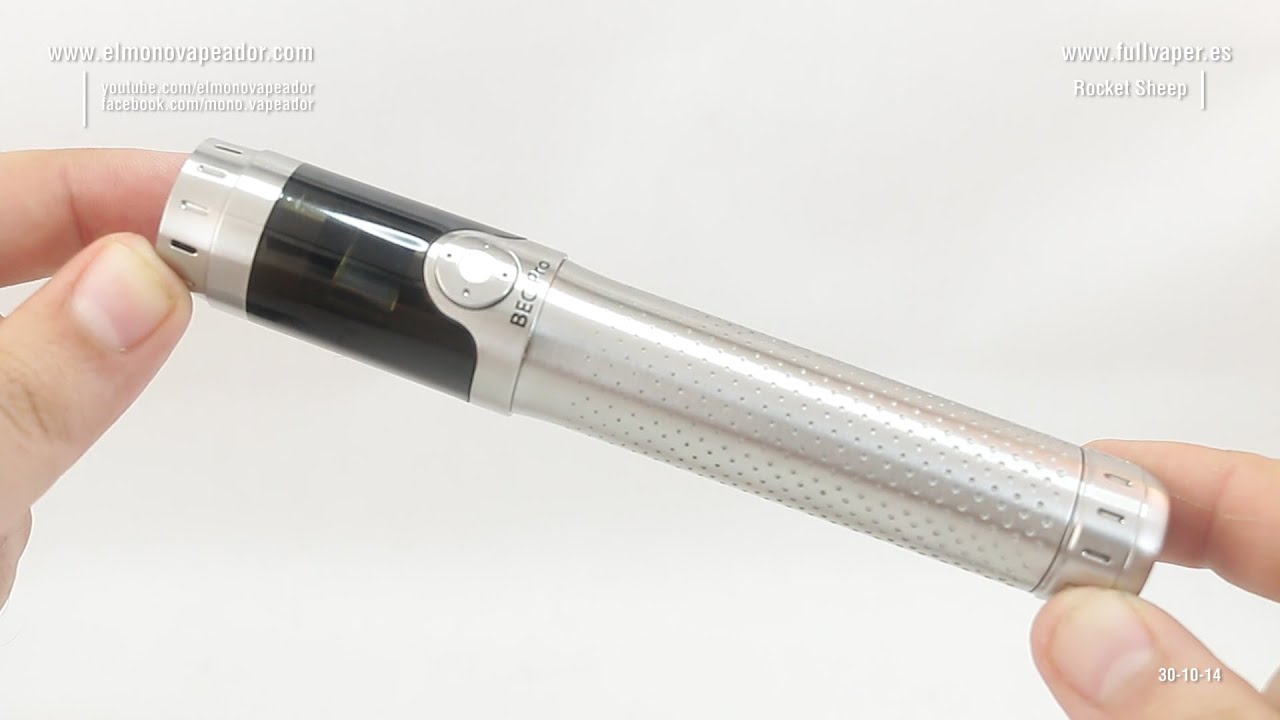 Smok BEC Pro (provec) - revision