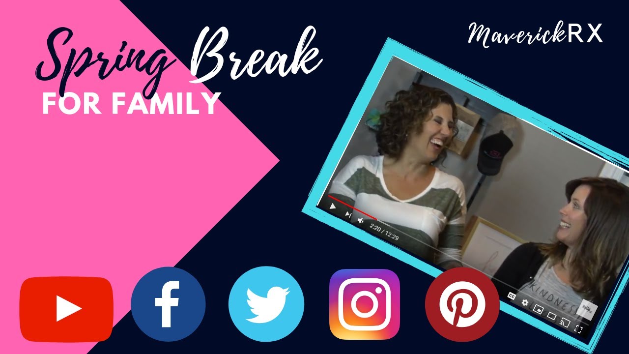 Spring Break Trips for Families