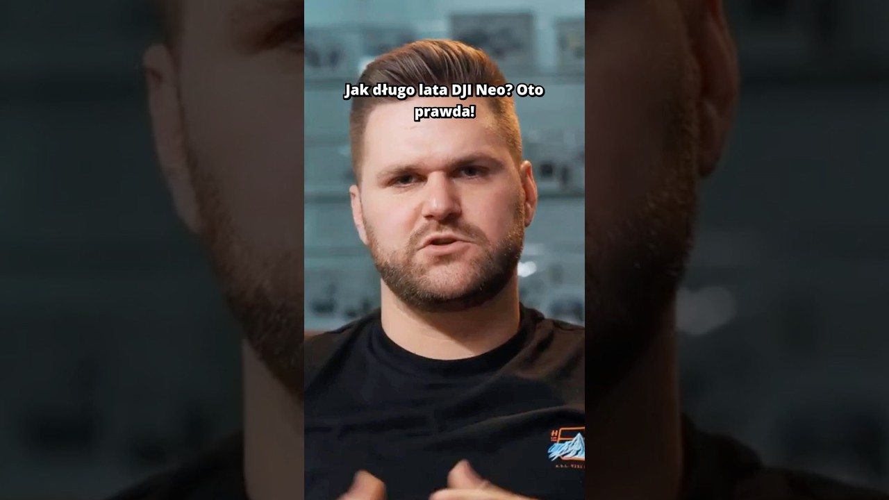 Jak długo lata DJI Neo? Oto prawda!