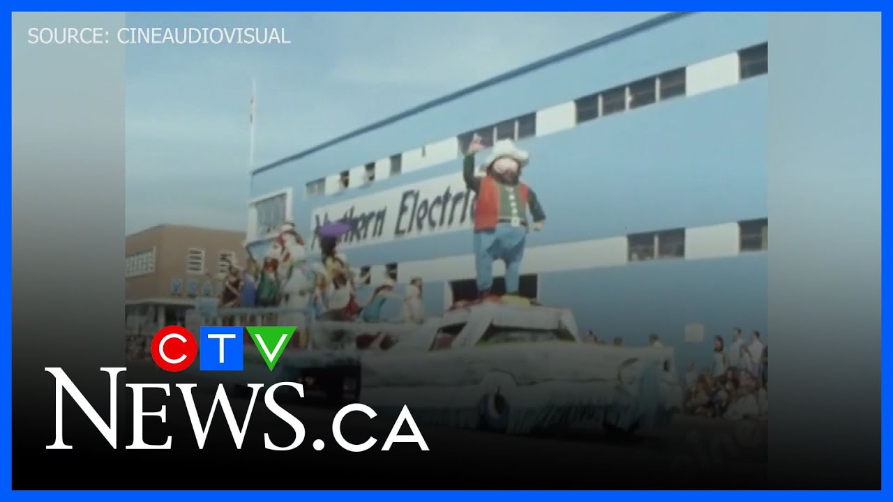 Remember Klondike Days in Edmonton? | Remember That Thing