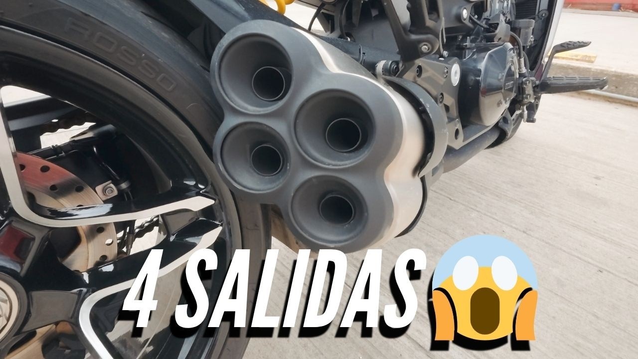 The High-cc Motorcycle for Short Riders ⚠️ - xDiavel