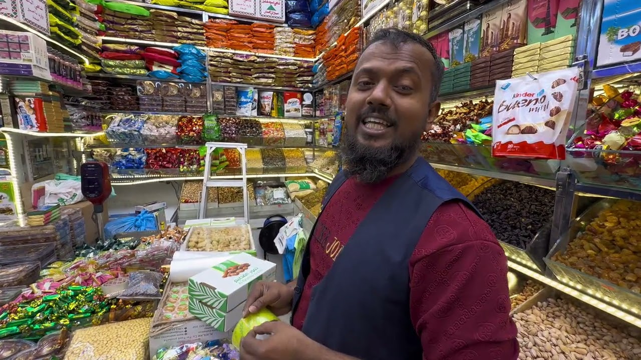 Kakiyah Street Market Makkah | Authentic Local Shopping & Neighborhood Vibes