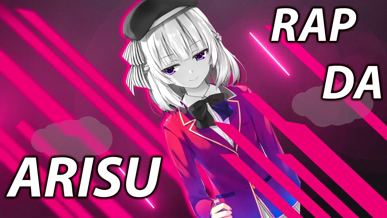 Rainha da Manipulação | Rap da Arisu Sakayanagi (Classroom of the Elite) | Anime Flow