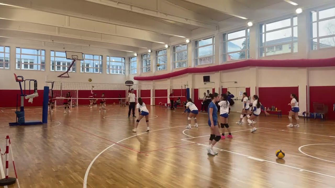 U16F GIR.E Volley Varzo Sci Club San Domenico - Volley Cigliano
