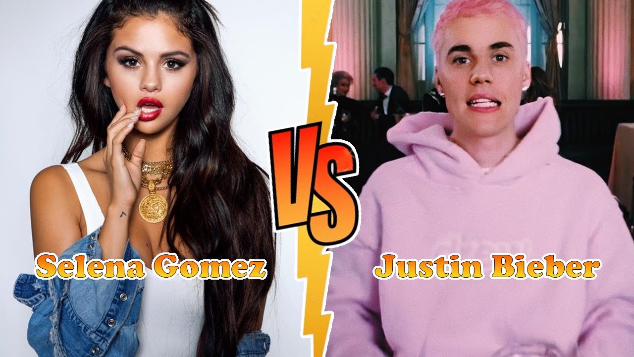 Selena Gomez VS Justin Bieber Transformation ★ From Baby To 2024
