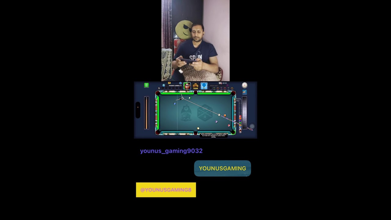 OSAKA || 8 Ball pool #8ballpool