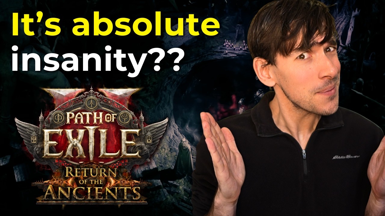 This New PoE 2 Info Just Brought CHAOS To 0.5