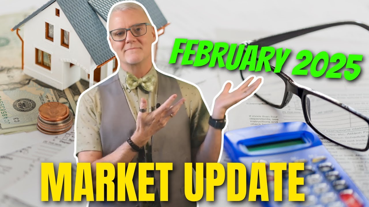 Real Estate Market Shift? What This Means for Your Next Move!