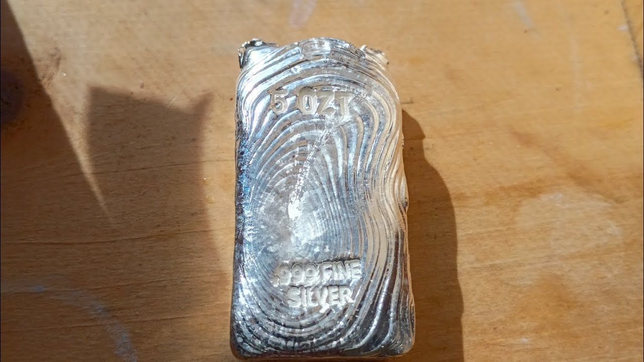 Refine Sterling Silver into .999's Fine Bullion.  Be Sure of Your .925 Sourcing!