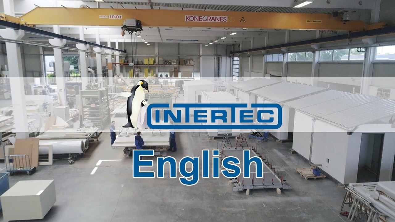 Official INTERTEC corporate and image video (english)