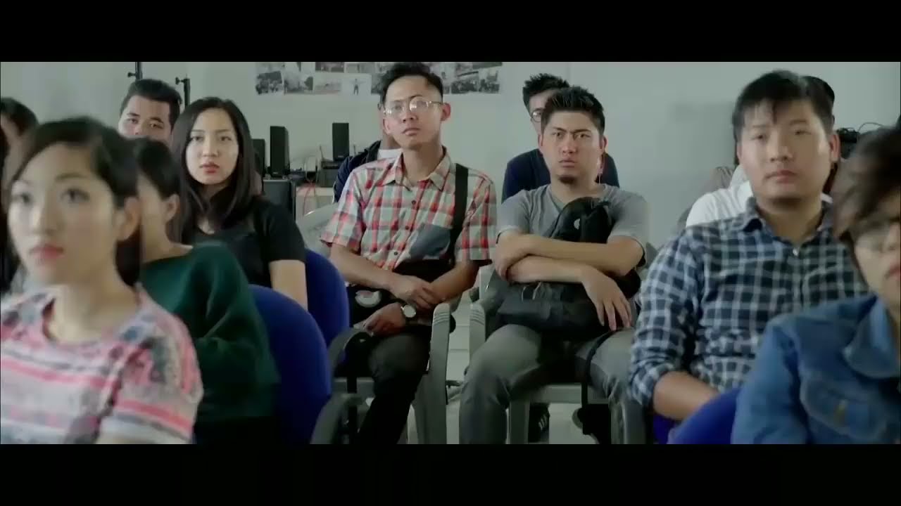 Thingtlang tlangval(OST) Best Scene|| Israel lalbiakrema||
