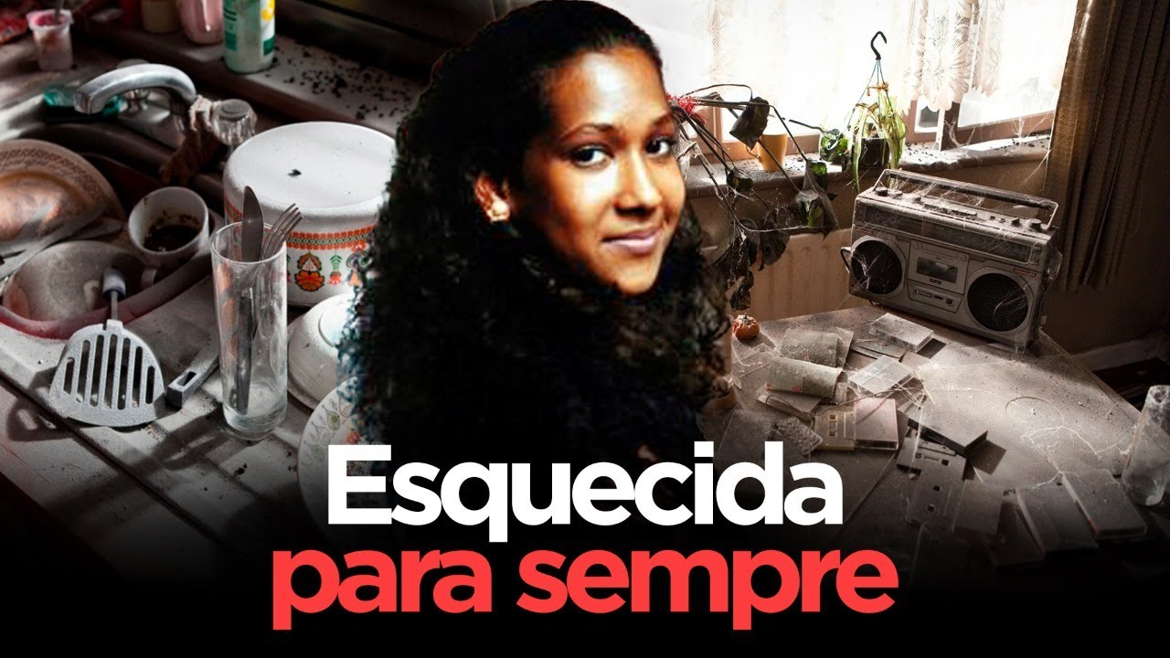 O ESQUELETO foi encontrado no sofá de CASA | Joyce Carol Vincent