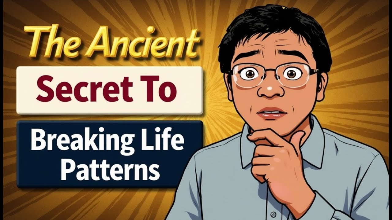 The Ancient Secret to Breaking Life Patterns