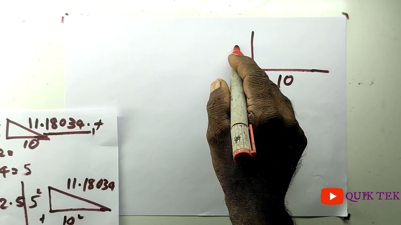 Roofing simplified tricks & tips|| റൂഫിങ്ങിന്  ഒരു എളുപ്പവഴി .Part-1