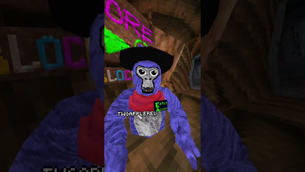 How To Get Early Access In Gorilla Tag #gorillatag #gorillatagquest #gorillatagvr 