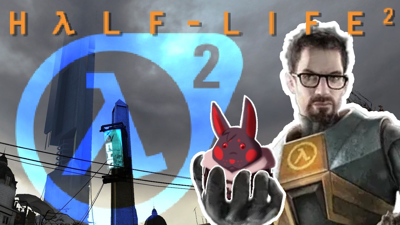 I have chosen (or been chosen) | Half Life 2
