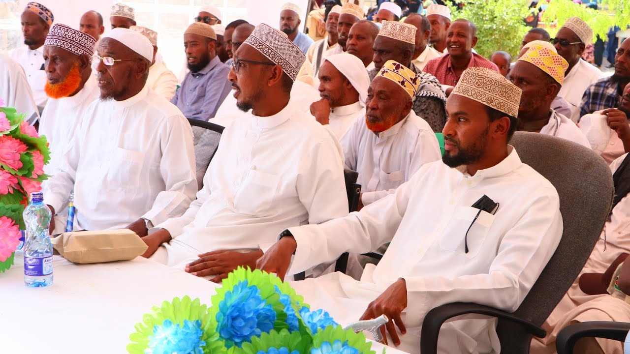 Xalfada Qalinjabinta madarasatu Al Furqan masalani iyo madax badan kaso qebqadatay