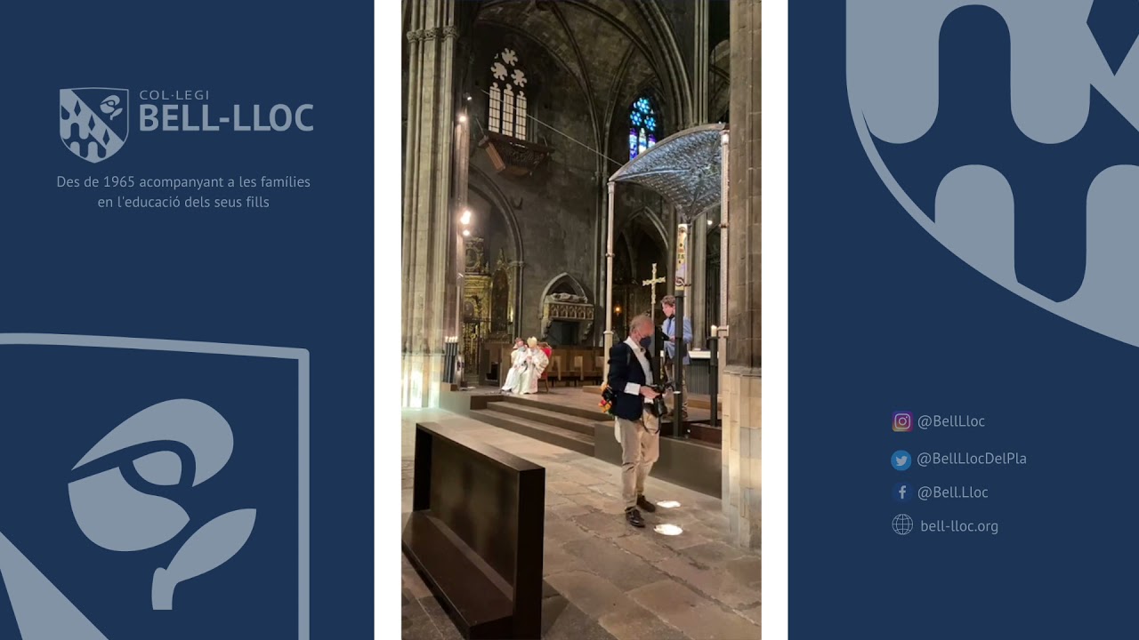 CONFIRMACIONS 2021 A LA CATEDRAL DE GIRONA | BELL-LLOC