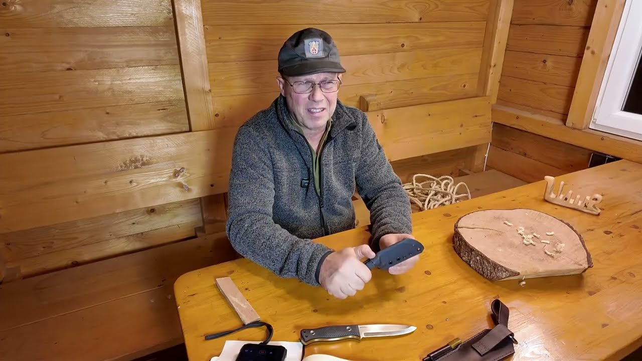 Komajack Knives Neuvorstellung