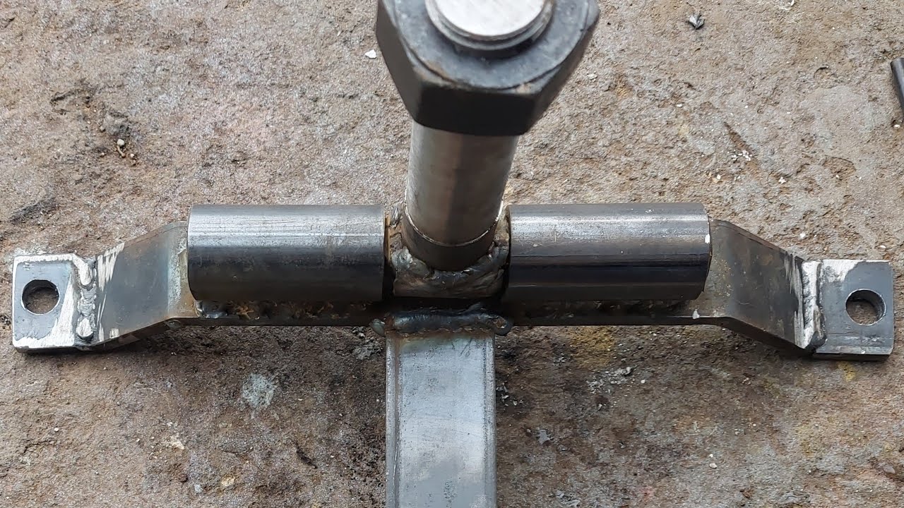 Hướng dẫn chế xe lôi mini để chở hàng.0931.888.739