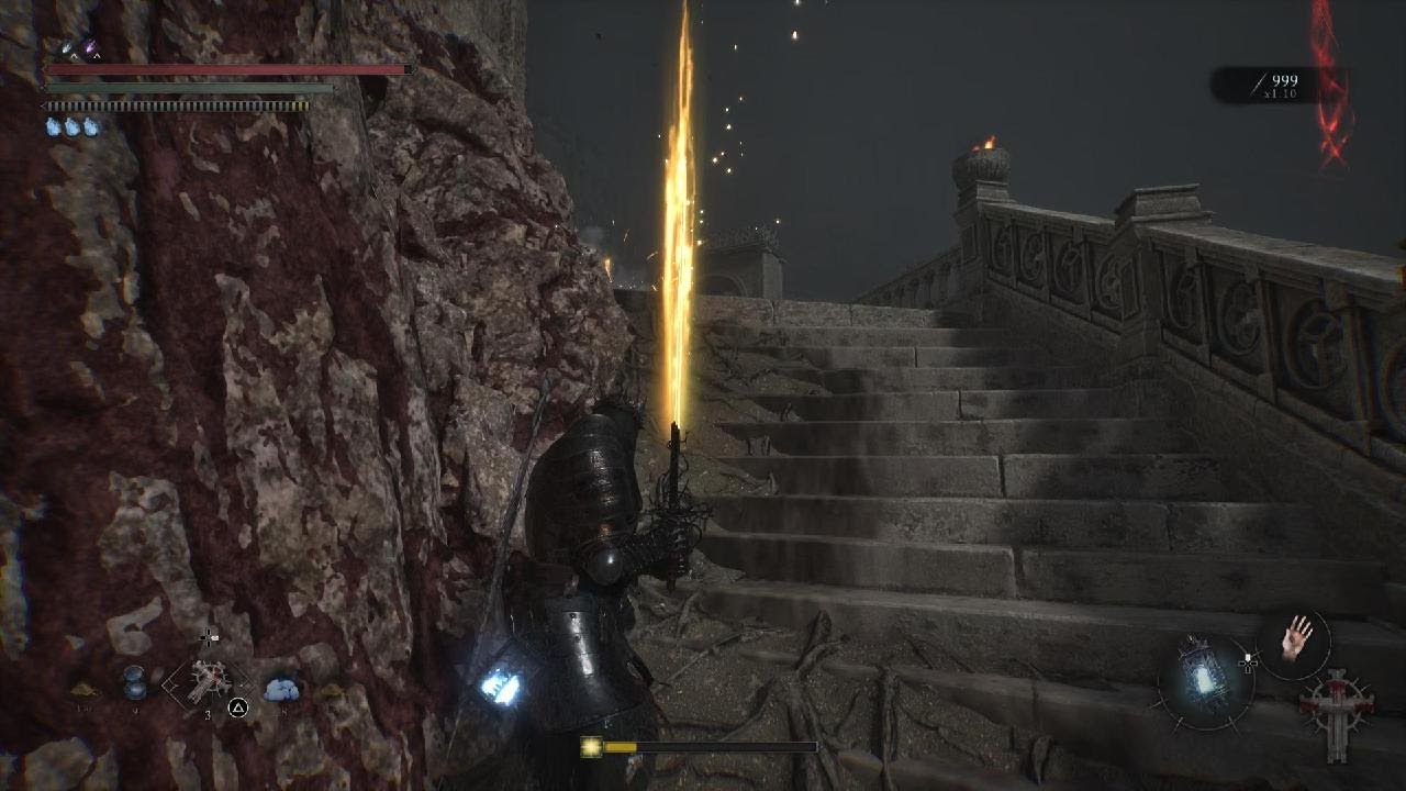 Dippin out of the abbey (LOTF NEW FILE)