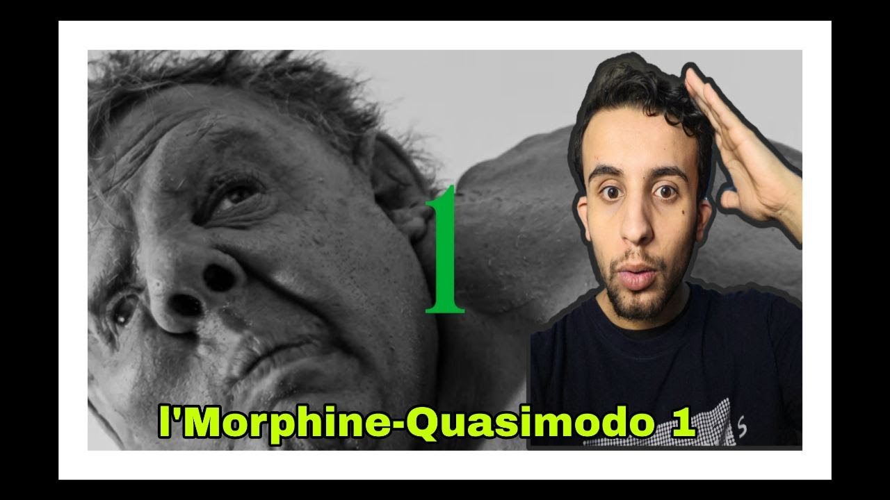 Réaction-l'Morphine Quasimodo 1