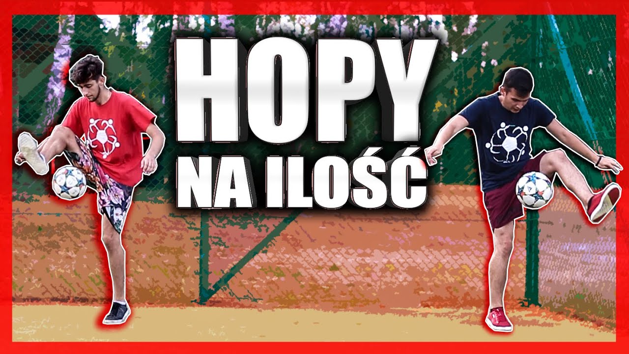 Jak zrobić (#13) - HOPY NA ILOŚĆ (wielokrotne htw)