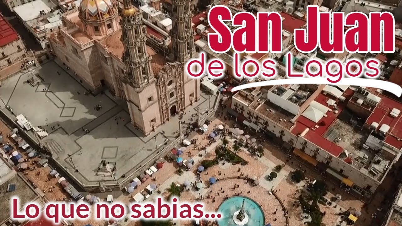 ⛪ San Juan los Lagos Qué hacer?, Costos? Qué comer? Cómo llegar? | ORACIÓN MILAGROSA VIRGEN