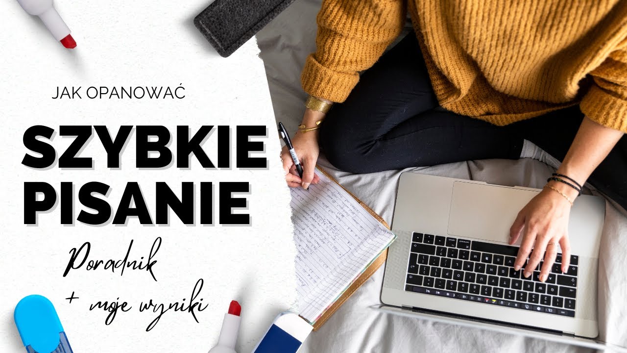 Nauka Szybkiego Pisania na Klawiaturze 💻 3 Najlepsze Programy i Kursy ⭐