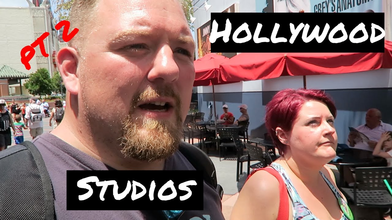 Walt Disney World | 2017 | Day 3 (Part 2) - MAMA MELROSE & Hollywood Studios VLOG