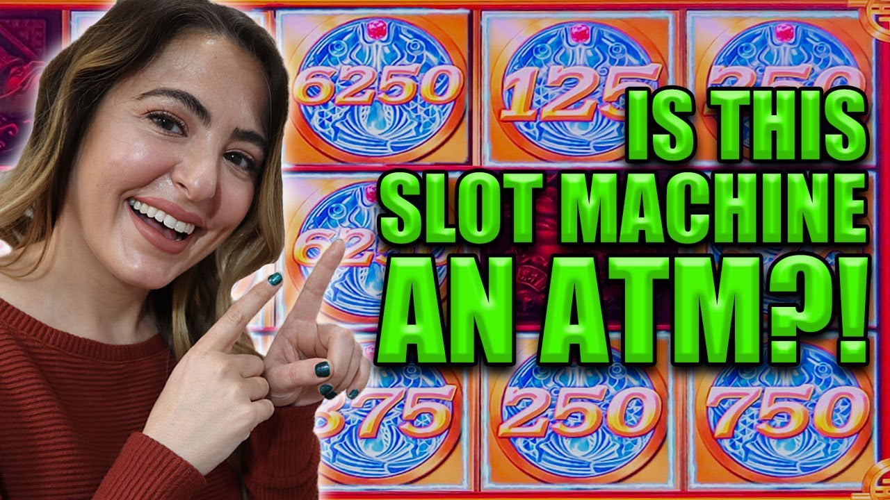 We FOUND AN ATM Disguised As Mighty Cash at Cosmo!!! My BEST JACKPOTS on this GAME!!