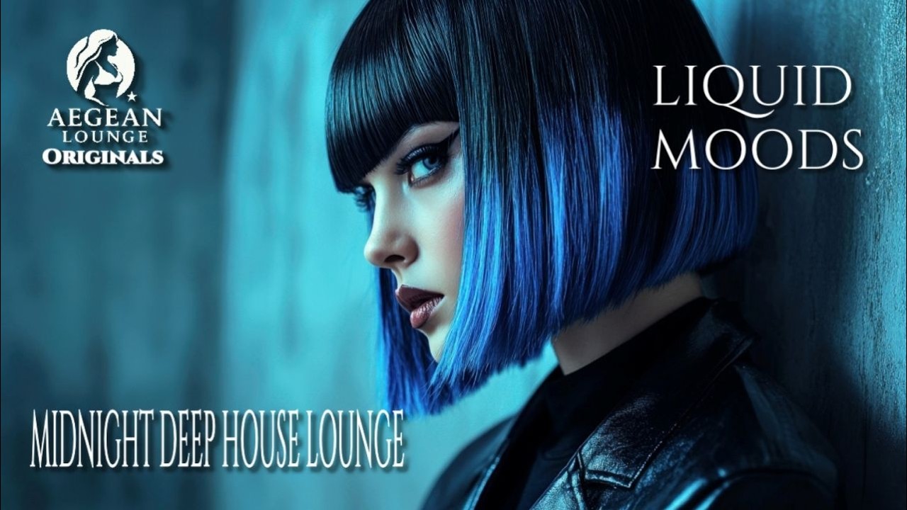 DEEP HOUSE LOUNGE 🎧 Urban City Nights 🌙✨ Lazy Lounge 124
