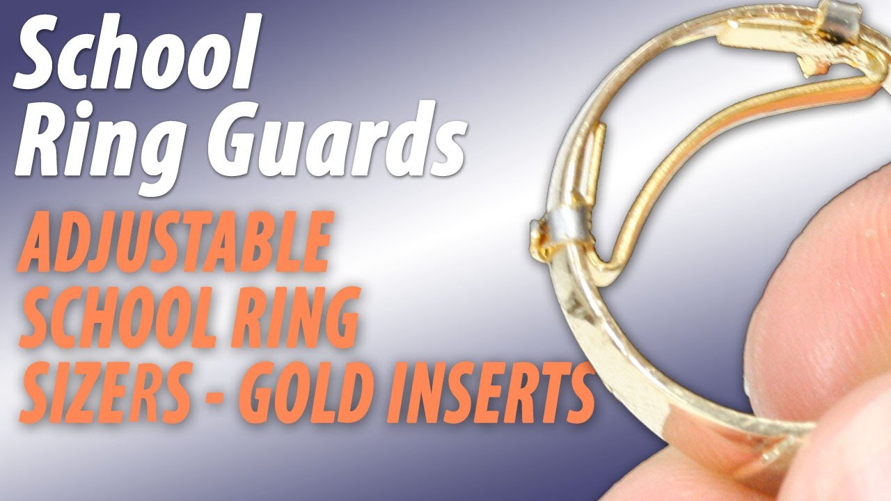 Ring Sizers School Ring Guards