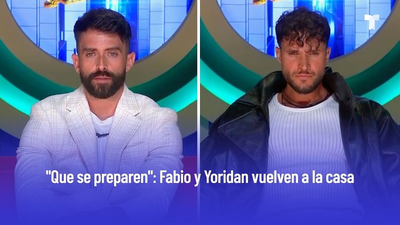 Los desterrados vuelven a la casa con sed de venganza