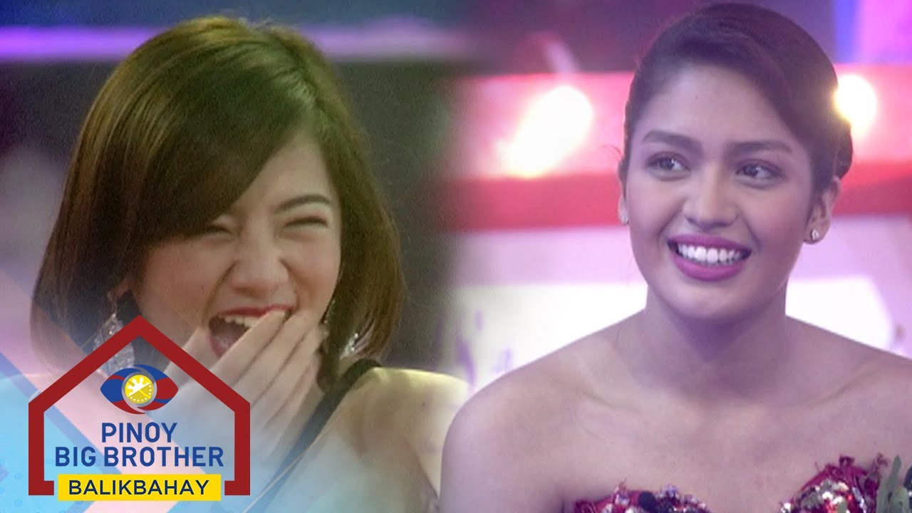 PBB Balikbahay: Ella Cruz, dumalo sa debut ni Jane