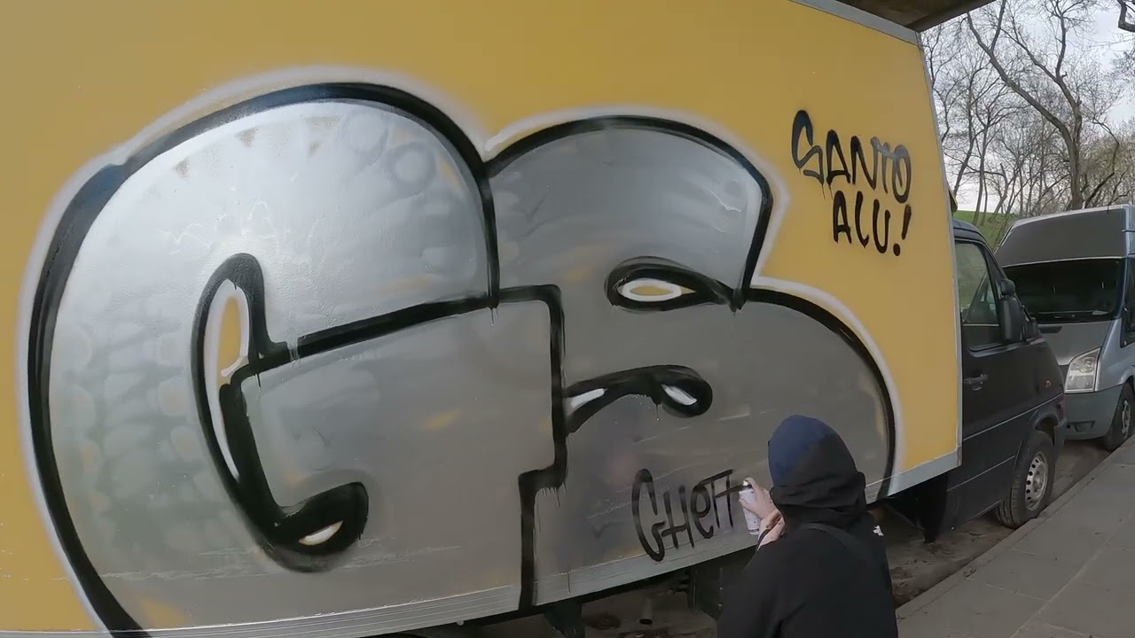 GHETTO SPORT VANDALS