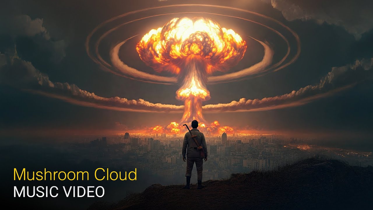 Mushroom Cloud &ndash; MUSIC VIDEO (Based on my Short Film Hiroshima)