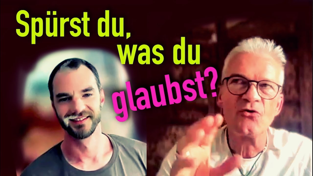Quantenphysik für dein Nervensystem: Lukas Neumeier im Gespräch mit Jan von Wille