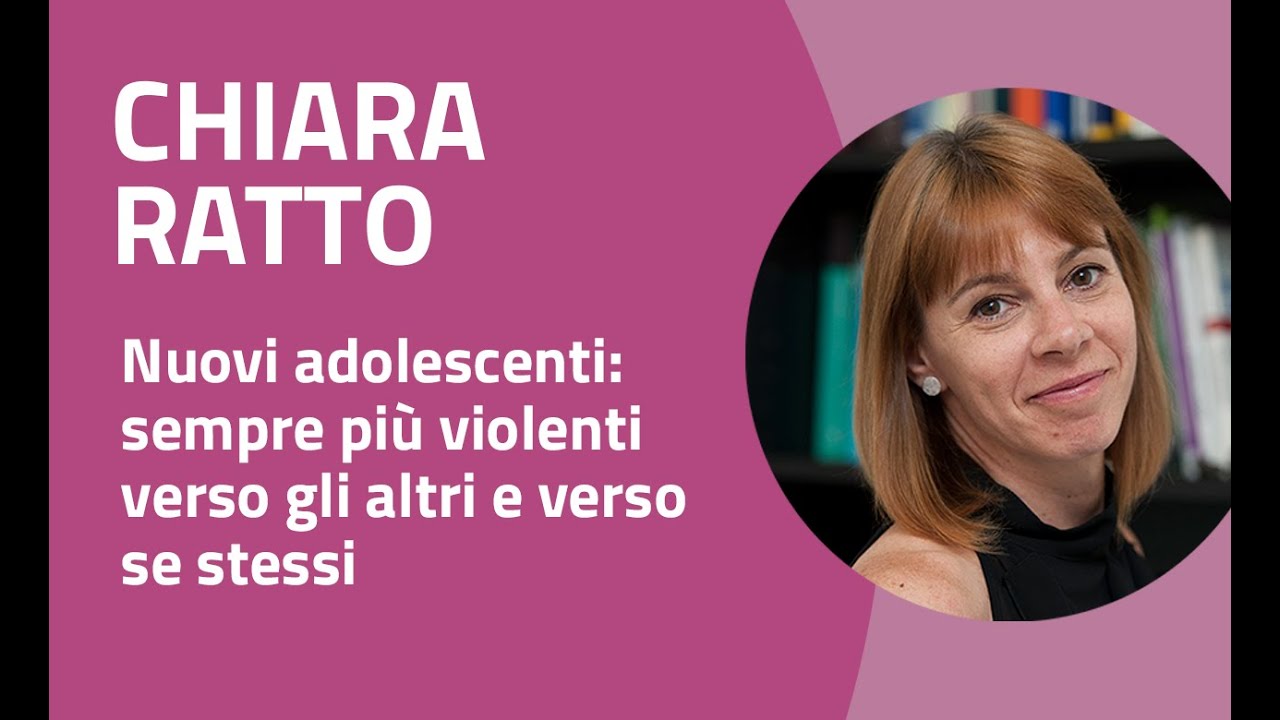 Nuovi adolescenti: sempre più violenti verso gli altri e verso se stessi