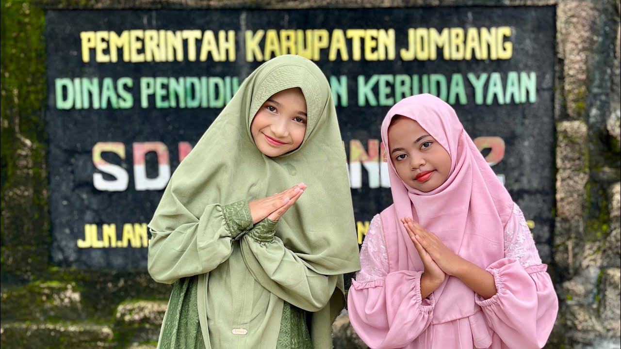 SD Negeri Karangan 2 [Kilau Ramadhan “Surat Cinta Dari Allah” ] 