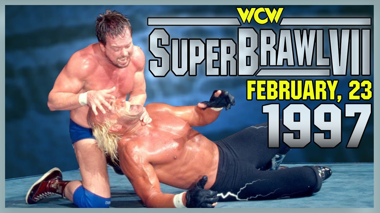 WCW SuperBrawl VII - Recap (1997)