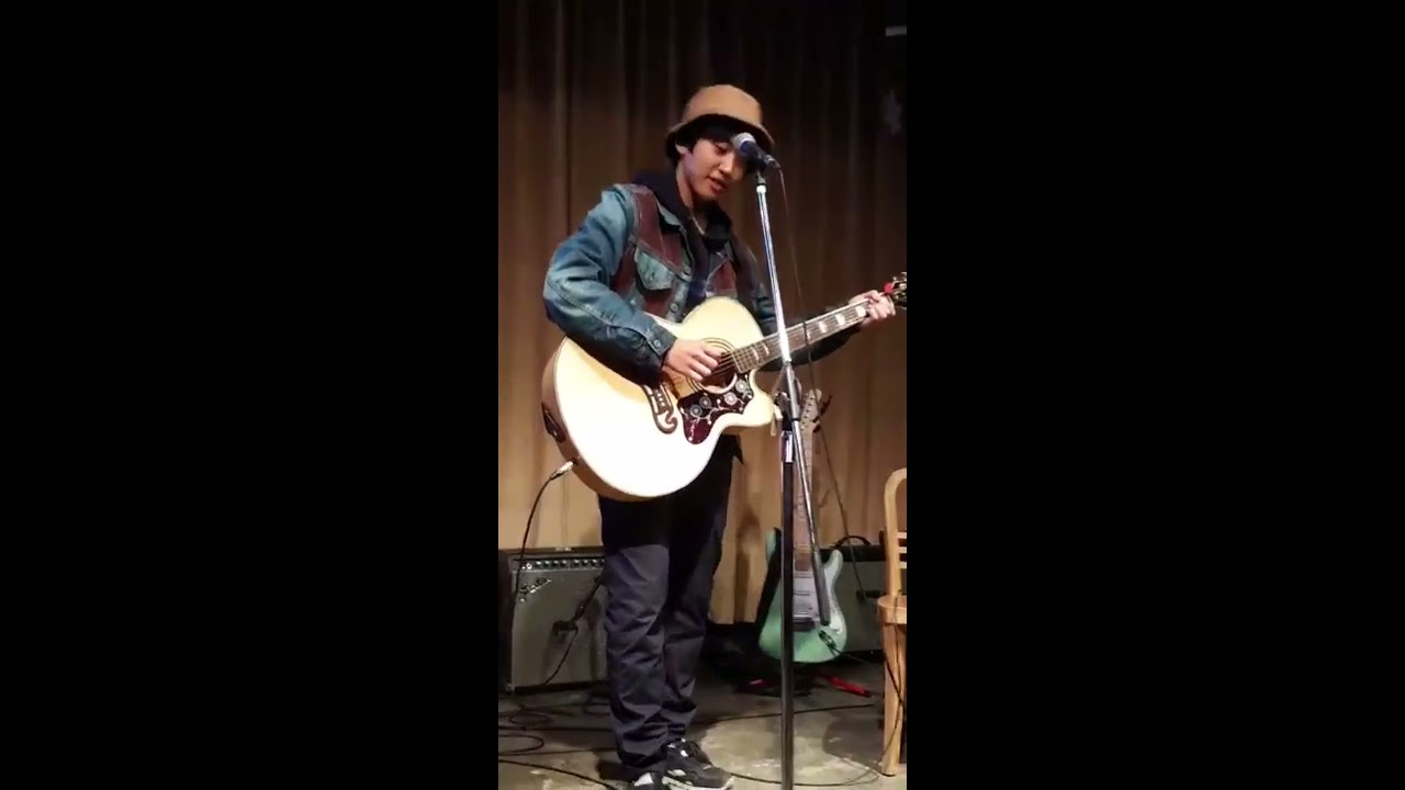 이승윤 - 이백서른두번째다짐 @ 카페 언플러그드 '새로운 꿈을 향해'