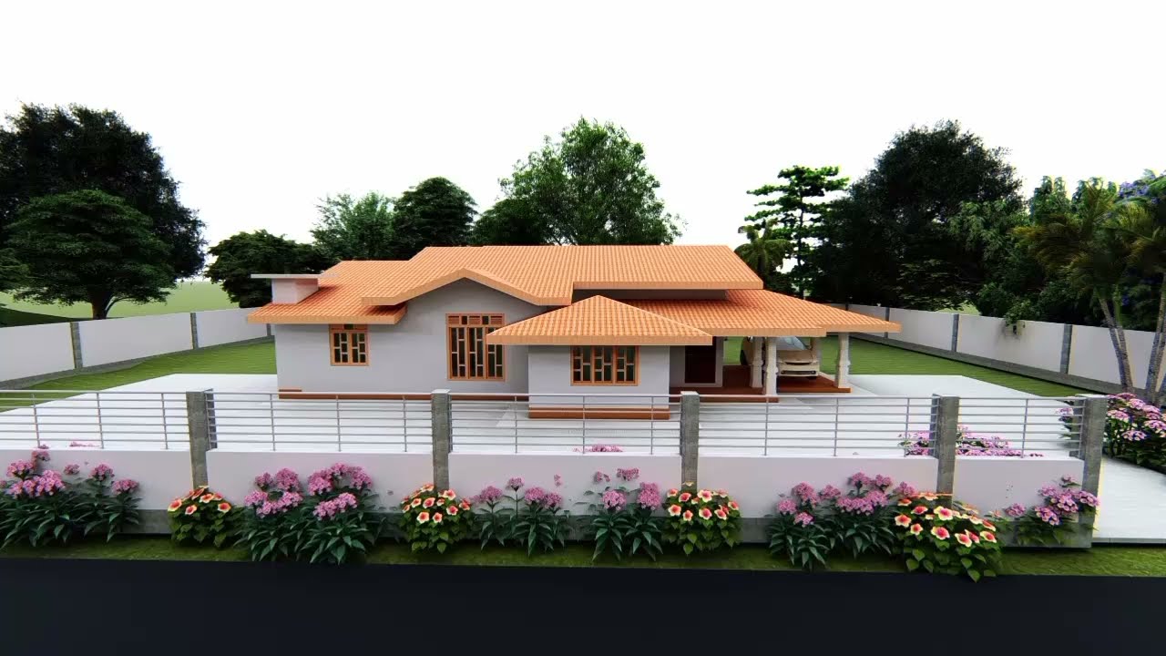 3D House design# 2022, New house plan#, Lucky Home# Gota go Home#👈autodesk revits#lumion