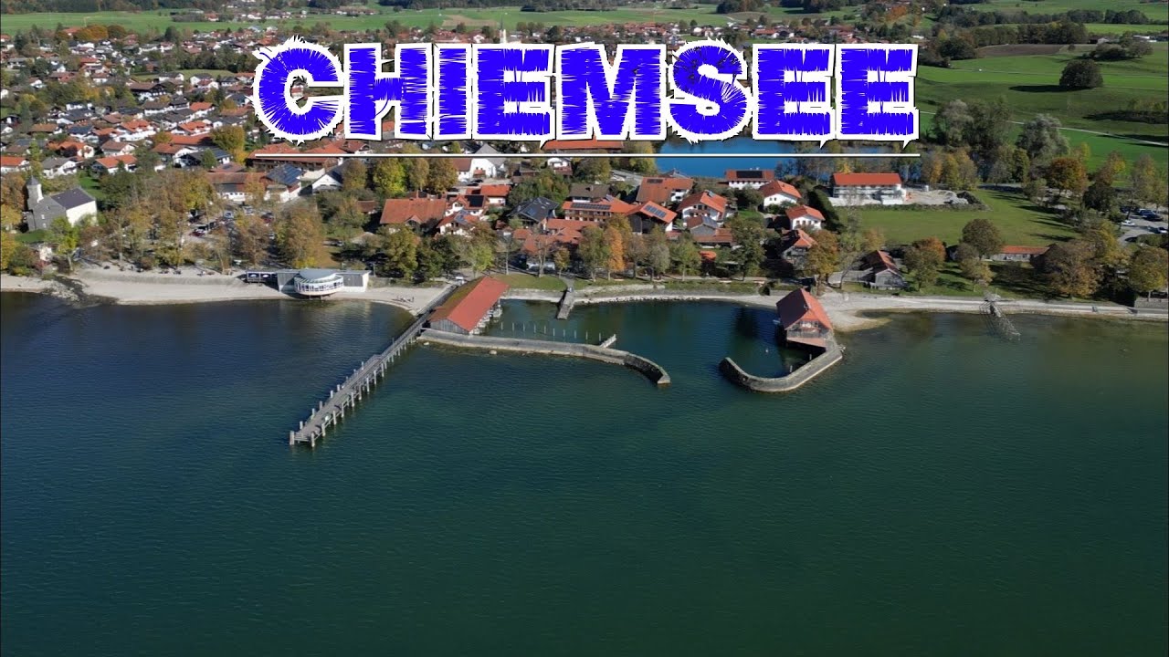 Chiemsee - MTB