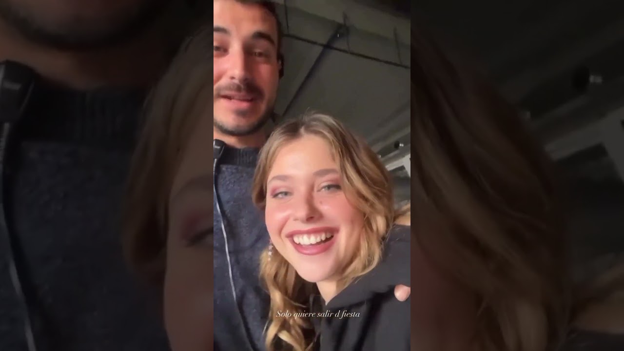 Nicole Wallace saying a last goodbye to every culpa mia cast & got emotional💔 #nicolewallace