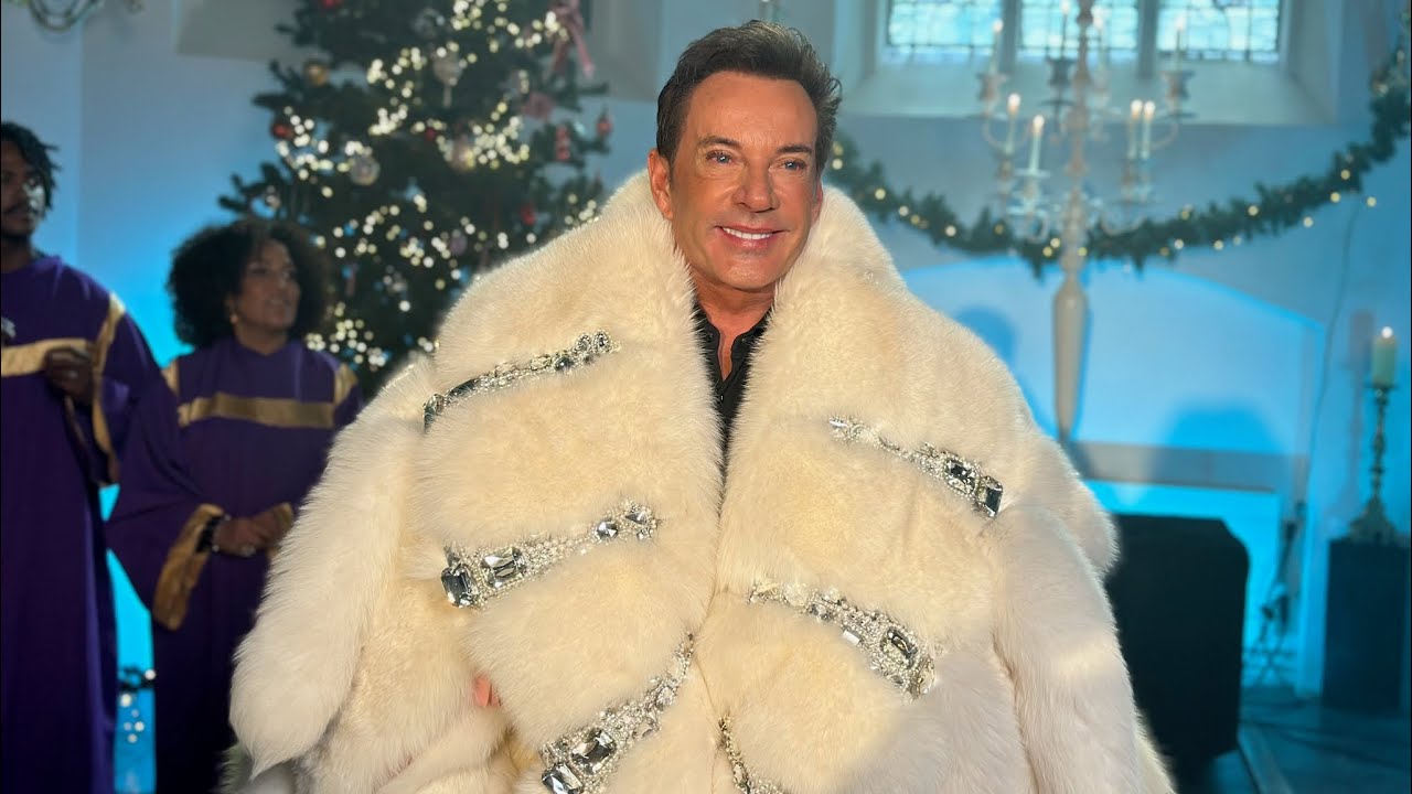 Gerard Joling - O Holy Night (Officiële Videoclip)